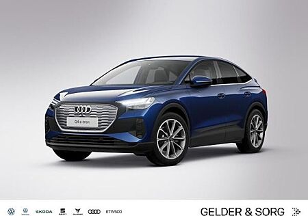 Audi Q4 e-tron Q4 Sportback e-tron 35 AHK*HuD*Virtual*360°