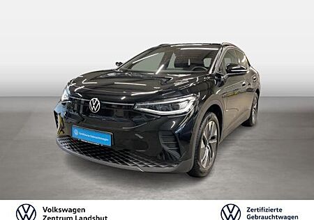 VW ID.4 Volkswagen Pro ACC AUT Akustikglas Fernlichtass. LED