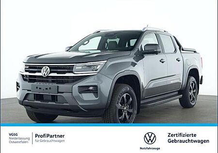 VW Amarok Volkswagen DoubleCab PanAmericana AHK Navi Standhzg.