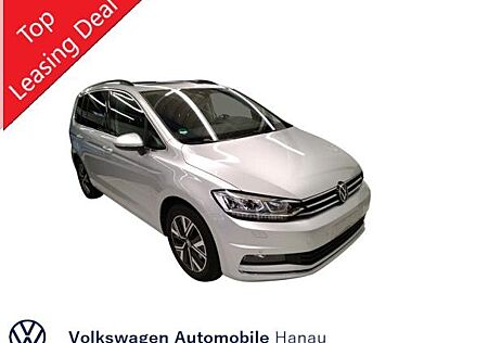 VW Touran Volkswagen 2.0 TDI DSG HIGHLINE PANO AHK GARANTIE