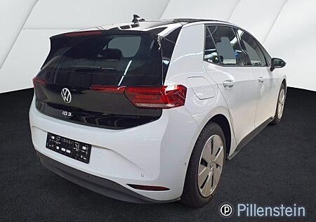 VW ID.3 Volkswagen Pro 62kwh KAMERA NAVI ACC SHZ