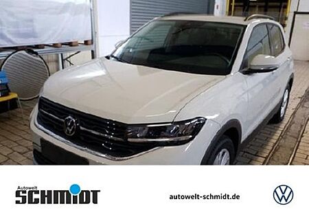 VW T-Cross Volkswagen 1,0 TSI Life ACC LED R-Kamera NaviMedia PDC
