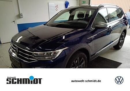 VW Tiguan Volkswagen 1,5 TSI Allspace Life AHK LED R-Kamera 7Sitzer NaviPro 18Zoll
