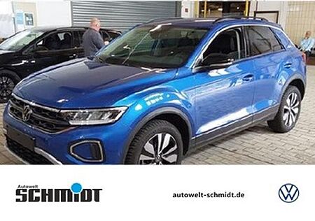 VW T-Roc Volkswagen 1,5 TSI Goal ACC LED SideAssist NaviMedia PDC 17Z"
