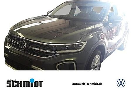 VW T-Roc Volkswagen 1,5 TSI Style ACC LED-Plus NaviMedia Parklenk 17"
