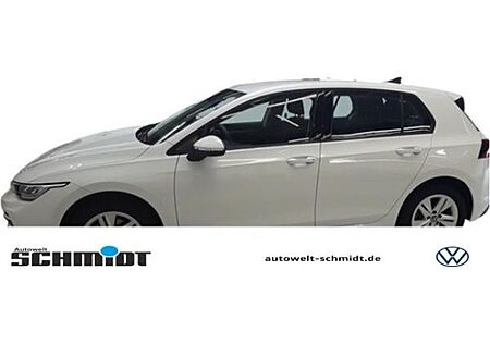 VW Golf Volkswagen VIII 1,5 TSI Life ACC NaviMedia Head-Up PDC LMR