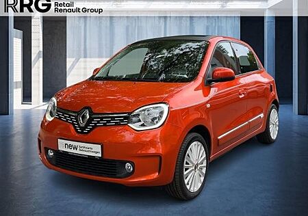 Renault Twingo Electric Vibes Faltdach Kamera Sitzhzg