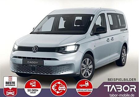 VW Caddy Volkswagen Maxi TDI 122 DSG TEMP PDC LM AppC Kam