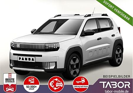 Fiat Grande Panda La Prima MHEV 110 DCT LED Nav Kam
