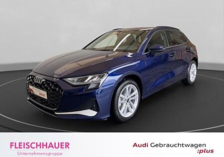 Audi A3 30 TFSI Sportback advanced DSG Navi Digitales Cockpit Soundsystem LED ACC El. Heckklappe
