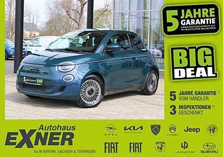 Fiat 500E 42kWh ⚡ SOFORT VERFÜGBAR ⚡ Privat & Gewerbe ⚡ X134385