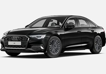 Audi A6 Limousine Advanced 45 TFSI, Kamera, Leder, Matrix-LED, 8-Fach bereift
