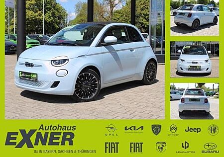 Fiat 500E Cabrio LA PRIMA 42kWh ⚡ SOFORT VERFÜGBAR ⚡ Privat & Gewerbe ⚡ X075711