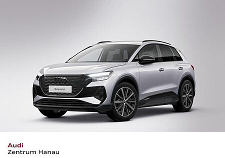 Audi Q4 e-tron 45 S-LINE*NAVI-PLUS*LED*KAMERA*AHK*OPTIK-PAKET*LEDER
