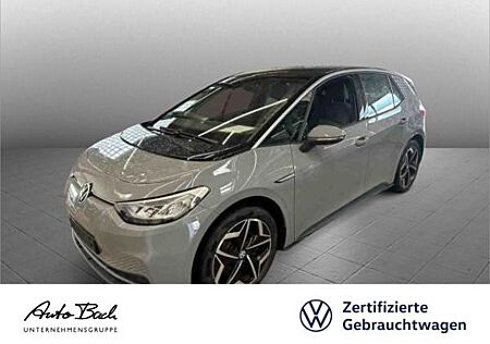VW ID.3 Volkswagen Pure Performance, LED, Navi, Standklimatisierung, App-Connect