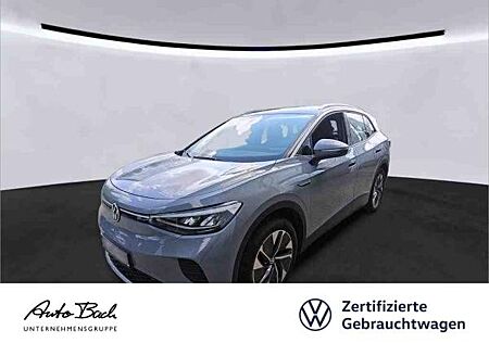 VW ID.4 Volkswagen Pro Performance, Navi, LED, App-Connect, Standklimatisierung
