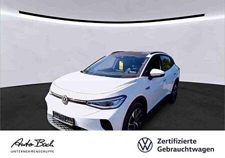 VW ID.4 Volkswagen Pro Performance, Panoramadach, Navi, LED-Matrix, Rückfahrkamera
