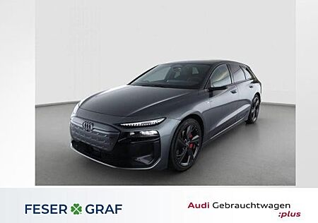 Audi A6 e-tron A6 Avant e-tron performance S line-Luft-B&O-HuD