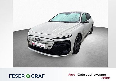 Audi A6 e-tron qu S line Edition one-HuD-AHK-Pano-B&O