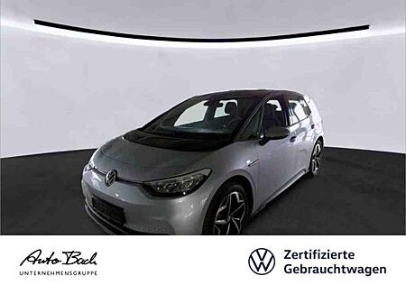 VW ID.3 Volkswagen Pure Performance, Navi, LED, App-Connect, Standklimatisierung