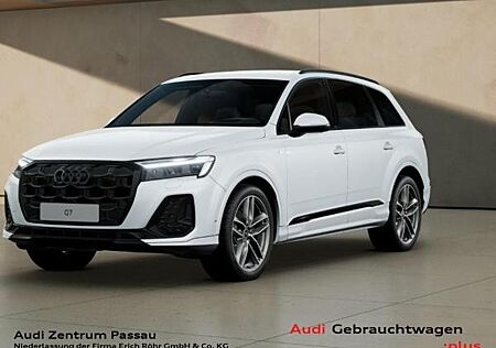 Audi Q7 45 TDI quattro S line MATRIX AHK HEAD-UP