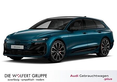 Audi A6 e-tron Avant "edition one blue" performance ACC*360°*PANO