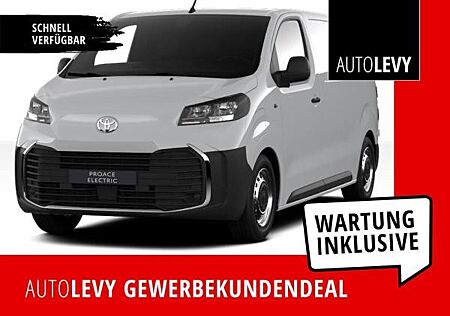 Toyota Pro Ace Proace L1 BEV h +Parksen.+Klima +4xTür +Touch