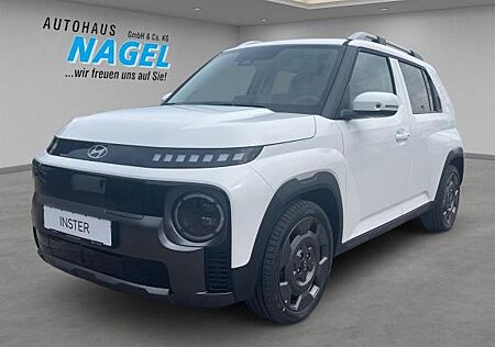 Hyundai Inster Cross 49 kWh Effizienz-Paket