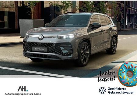 VW Tayron Volkswagen 1.5 eHybrid R-Line Pano AHK Leder IQ.Light