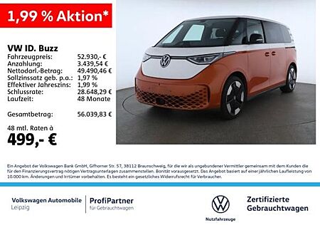 VW ID.BUZZ Volkswagen Pro *AHK*ACC*Matrix*Navi*360°