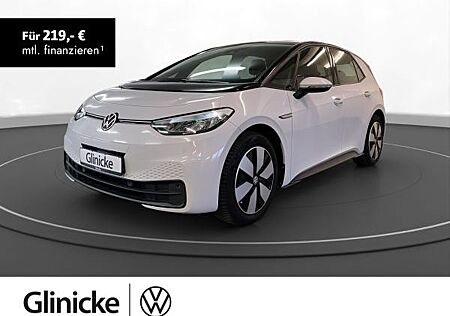 VW ID.3 Volkswagen Pure Performance City LED Navi PDC vo+hi Sitzhz.