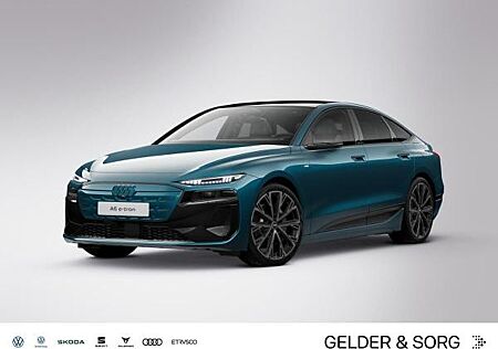 Audi A6 e-tron A6 Sportback e-tron performance AHK*Navi*RFK*B&O
