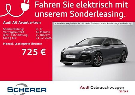 Audi A6 e-tron A6 Avant e-tron Performance S line/Matrix-LED/ACC/uvm.