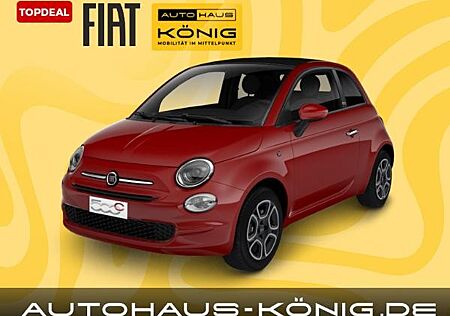 Fiat 500C Cabrio | Sofort verfügbar | Ohne Bereitstellungskosten❗