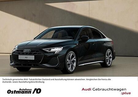 Audi A3 35 TFSI Limousine S-Line AHK HUD LED 18