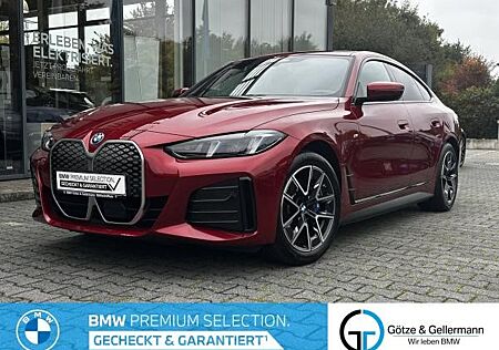 BMW i4 eDrive40 M Sport Stop&Go H&K AHK FACELIFT