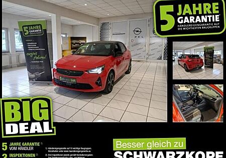 Opel Corsa F 1.2T Lenkradheizung,Rückfahrkamera