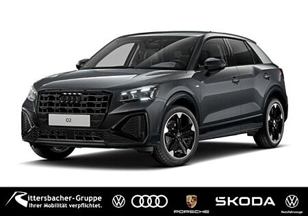 Audi Q2 S line S line Matrix LED AHK Smartph.Interface Assistenzp. Parken