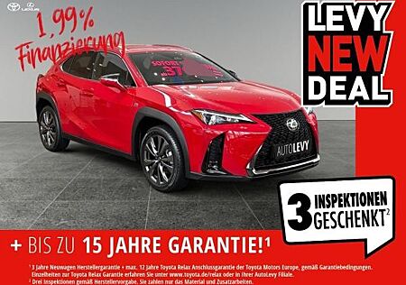 Lexus UX 300h UX-300h F Sport Design Sitzhzg+ Parkassist+1,99%