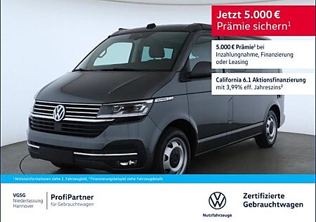 VW T6 Volkswagen .1 California Ocean ACC AHK Navi SideAssist