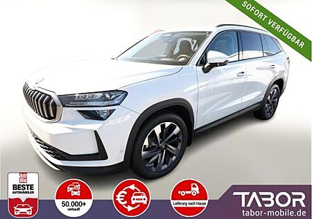 Skoda Kodiaq Select Pano Leder AHK 7S HUD 360° Canton