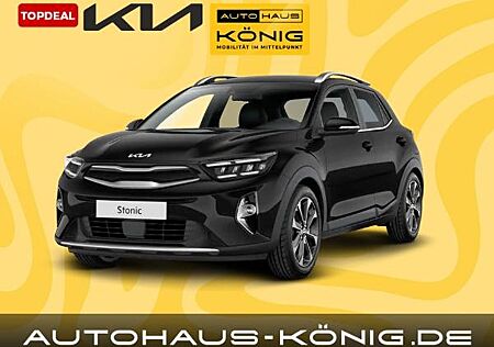 Kia Stonic Black Edition | Stadt-SUV | Reduzierte Bereitstellungskosten❗