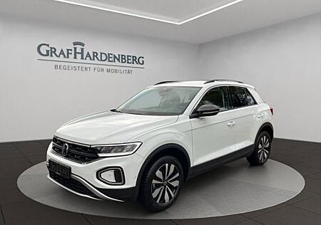 VW T-Roc Volkswagen 1.0 TSI GOAL / SOFORT VERFÜGBAR !