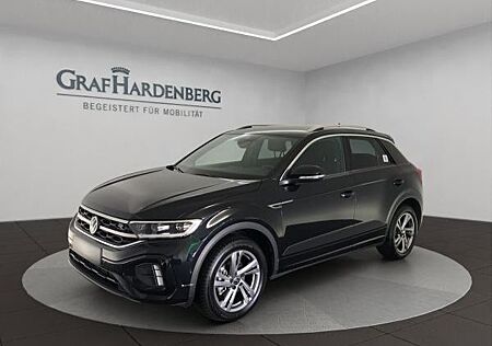 VW T-Roc Volkswagen 1.5 TSI DSG R Line / SOFORT VERFÜGBAR !
