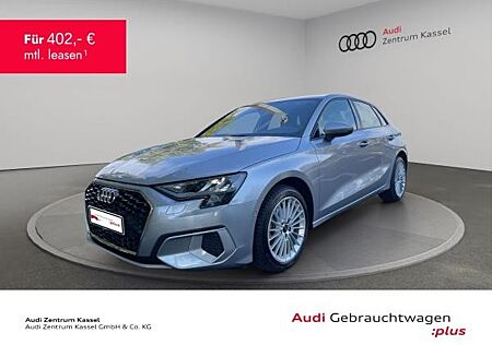 Audi A3 Sportback 30 TFSI LED Navi PDC+ Teilleder