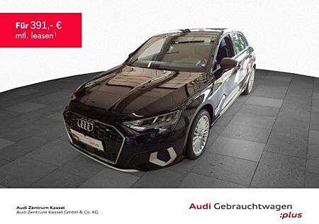 Audi A3 Sportback 30 TFSI LED Navi PDC+ Teilleder
