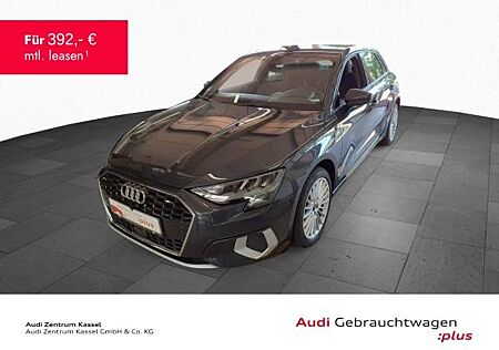Audi A3 Sportback 30 TFSI LED Navi PDC+ Teilleder