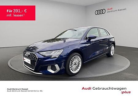 Audi A3 Sportback 30 TFSI LED Navi PDC+ Teilleder