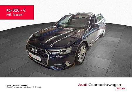 Audi A6 Avant 45 TFSI LED Navi Kamera AHK Leder