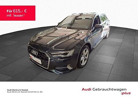 Audi A6 Avant 45 TFSI LED Navi Kamera AHK Leder